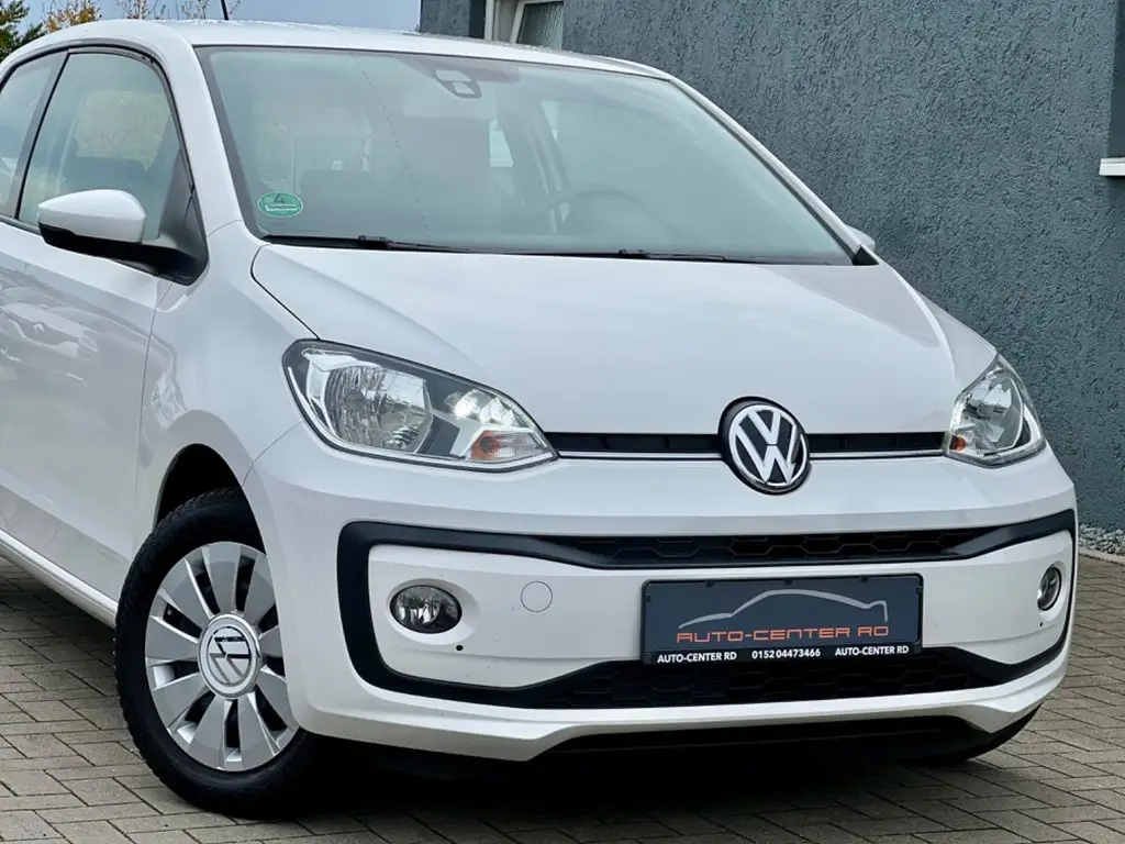 Photo 1 : Volkswagen Up! 2020 Petrol