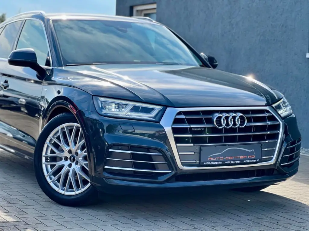 Photo 1 : Audi Q5 2017 Diesel