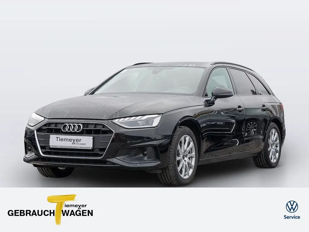 Photo 1 : Audi A4 2021 Diesel