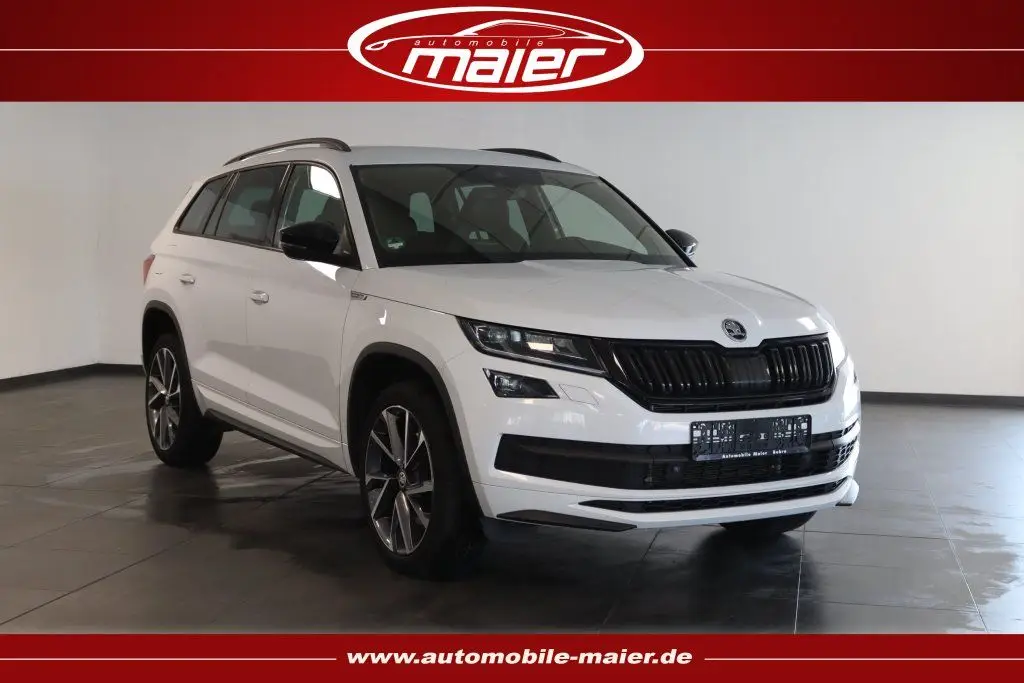 Photo 1 : Skoda Kodiaq 2019 Diesel