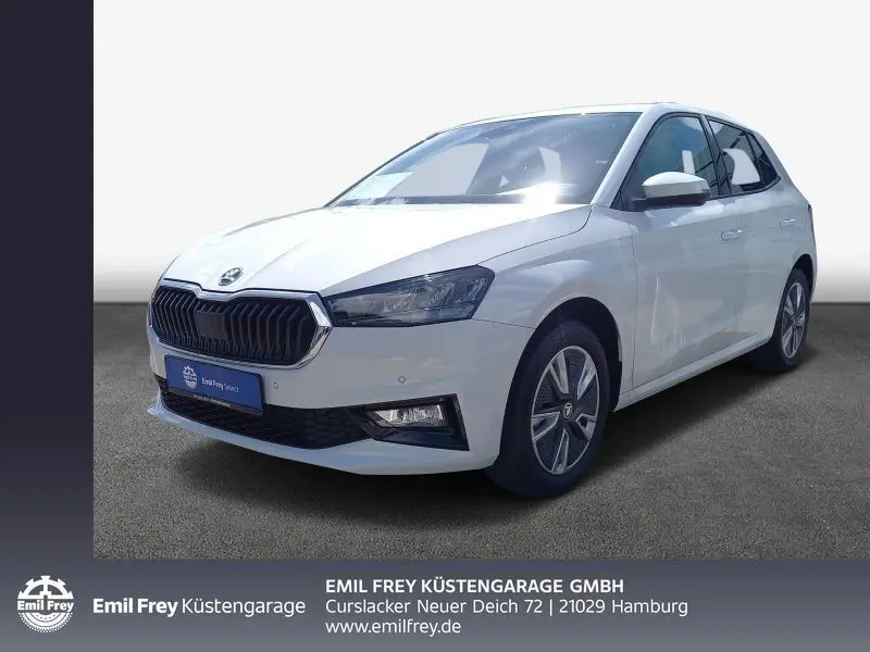 Photo 1 : Skoda Fabia 2023 Petrol