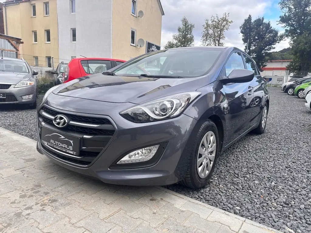 Photo 1 : Hyundai I30 2015 Essence