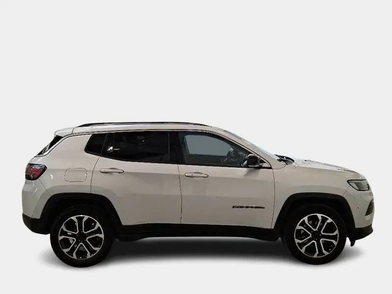 Photo 1 : Jeep Compass 2021 Diesel