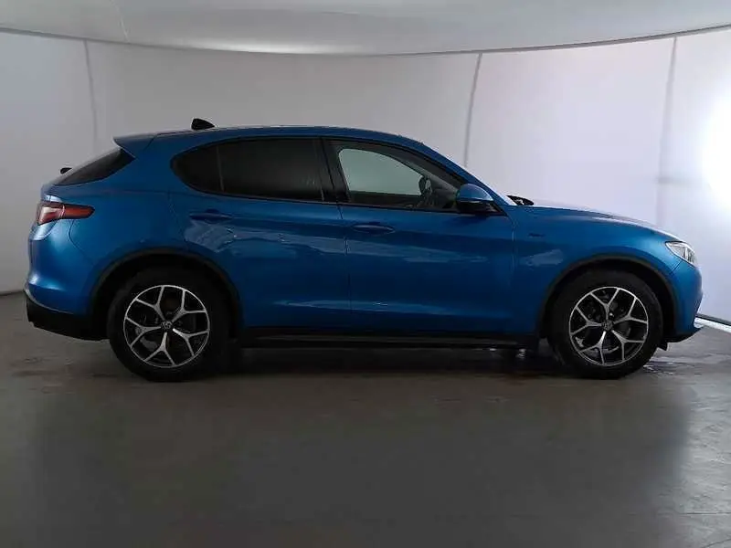 Photo 1 : Alfa Romeo Stelvio 2021 Diesel