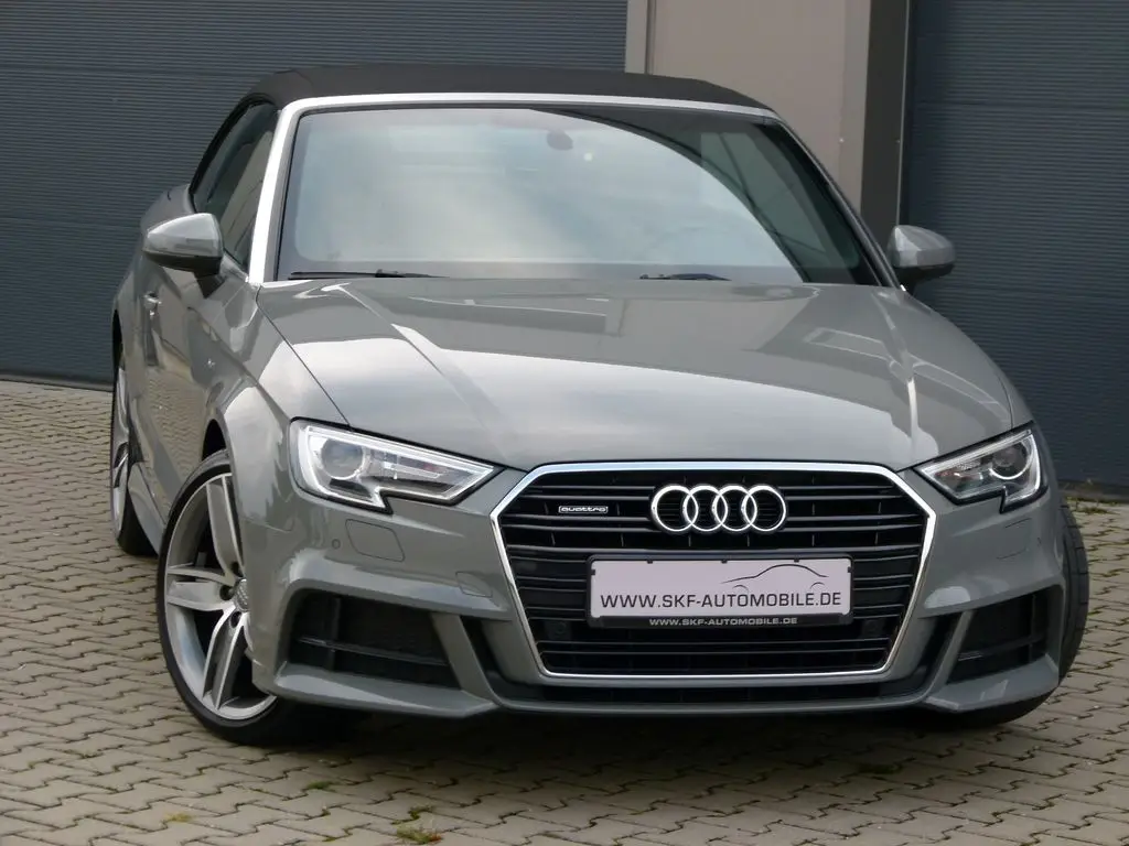 Photo 1 : Audi A3 2020 Essence