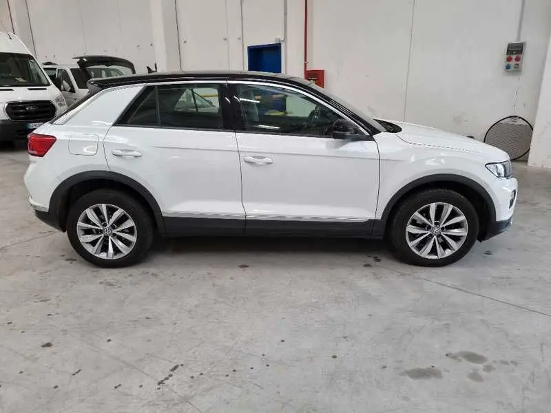 Photo 1 : Volkswagen T-roc 2019 Diesel