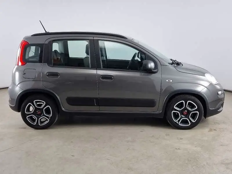 Photo 1 : Fiat Panda 2021 Hybrid