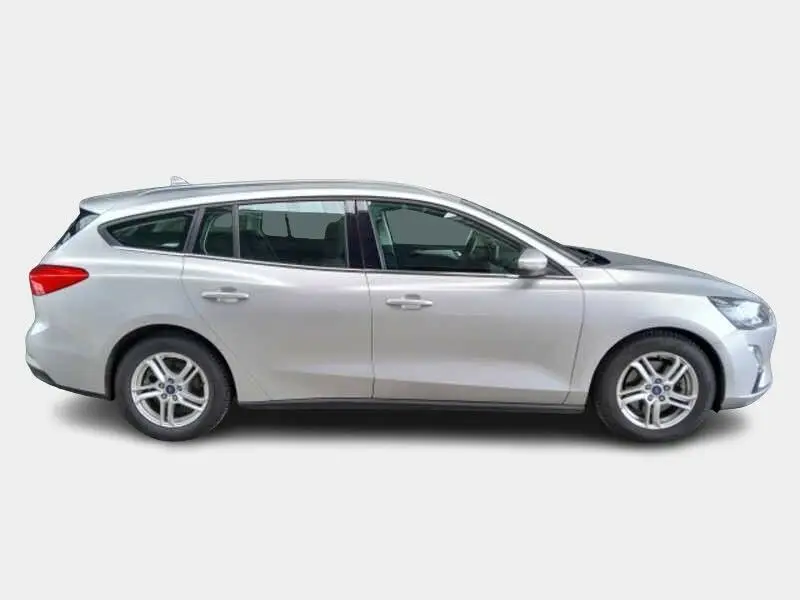 Photo 1 : Ford Focus 2021 Hybrid