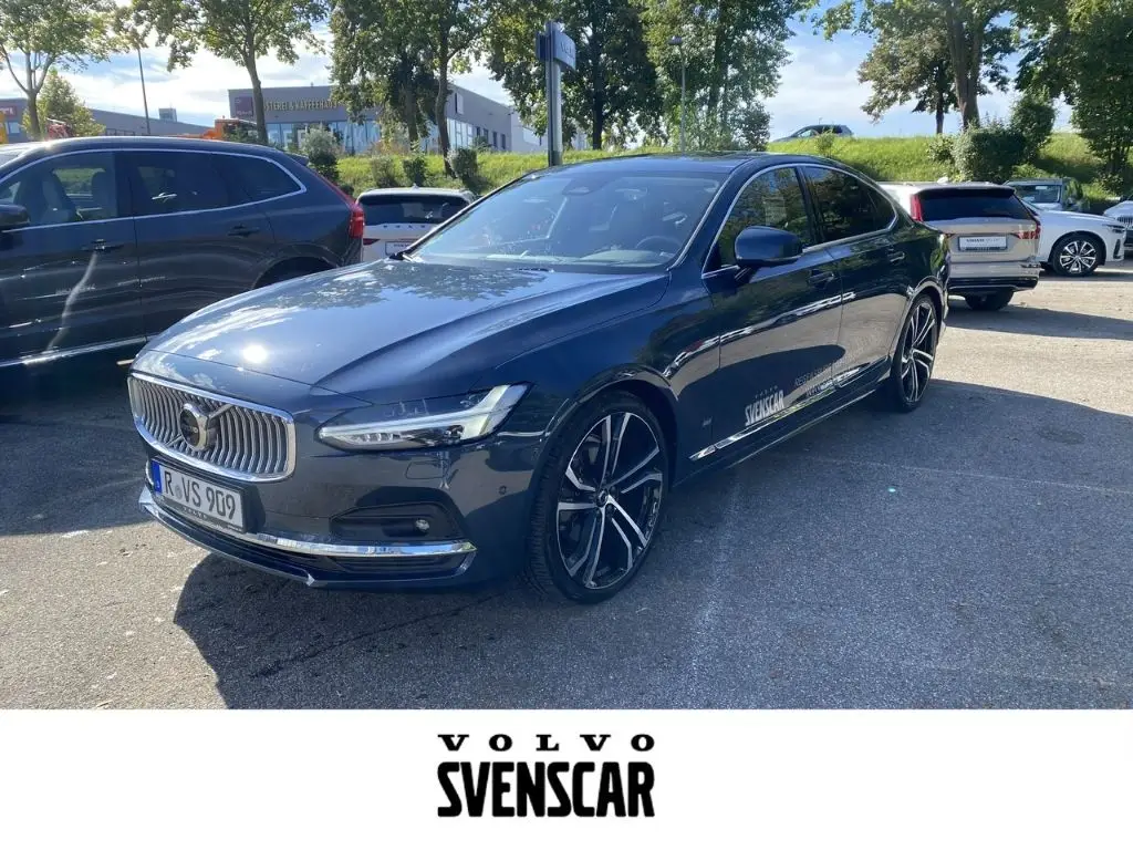 Photo 1 : Volvo S90 2023 Diesel