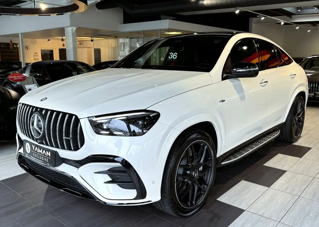 Photo 1 : Mercedes-benz Classe Gle 2024 Essence