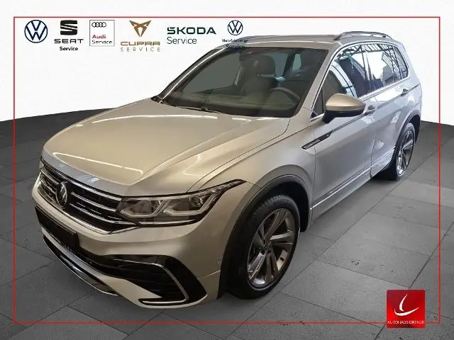 Photo 1 : Volkswagen Tiguan 2024 Essence