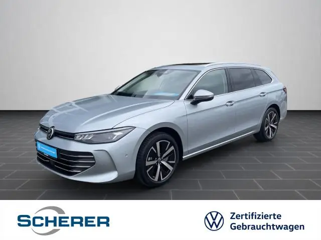 Photo 1 : Volkswagen Passat 2024 Diesel