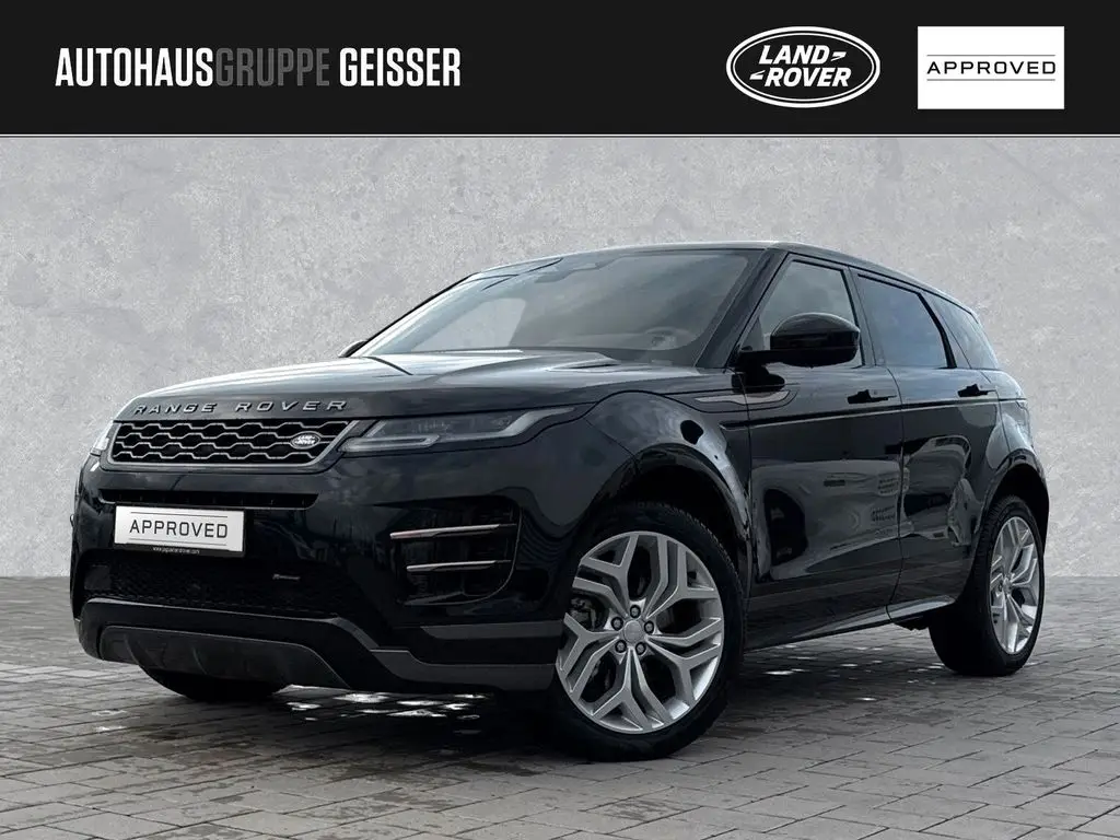 Photo 1 : Land Rover Range Rover Evoque 2023 Diesel