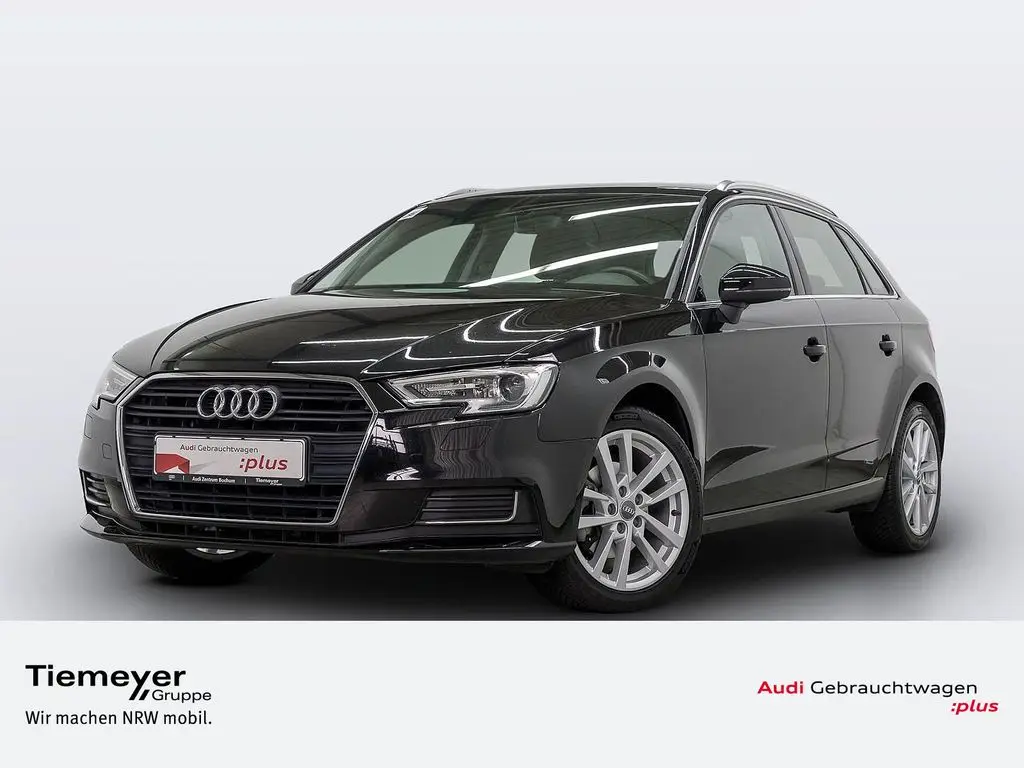 Photo 1 : Audi A3 2019 Essence