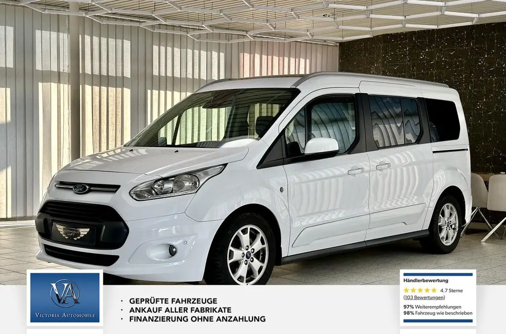 Photo 1 : Ford Grand Tourneo 2016 Diesel