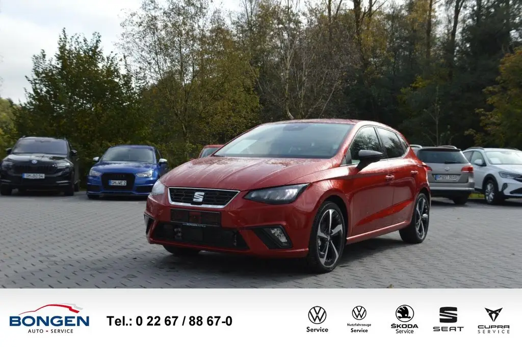 Photo 1 : Seat Ibiza 2024 Petrol