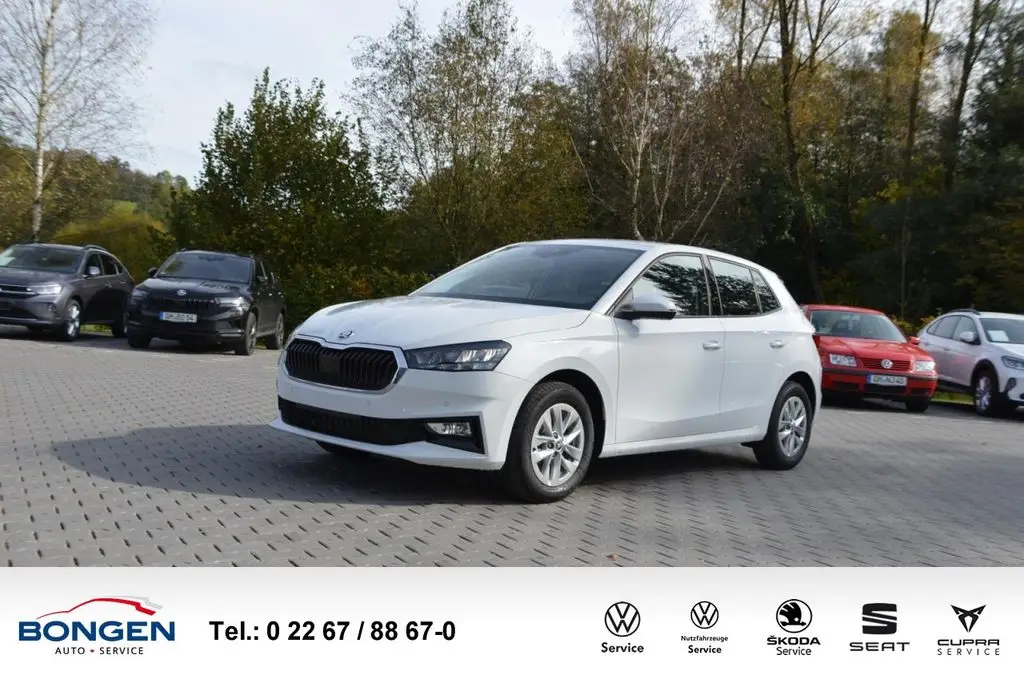 Photo 1 : Skoda Fabia 2024 Essence