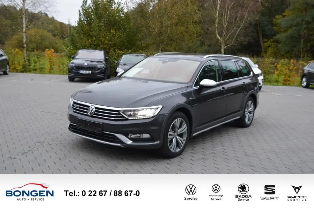 Photo 1 : Volkswagen Passat 2019 Diesel