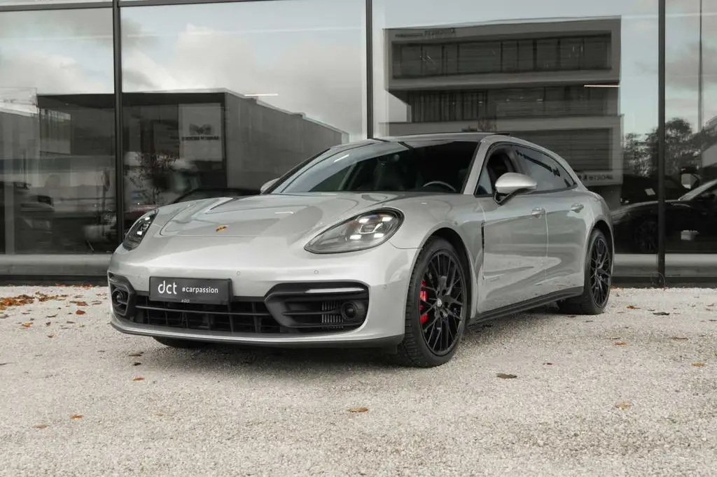 Photo 1 : Porsche Panamera 2022 Hybrid