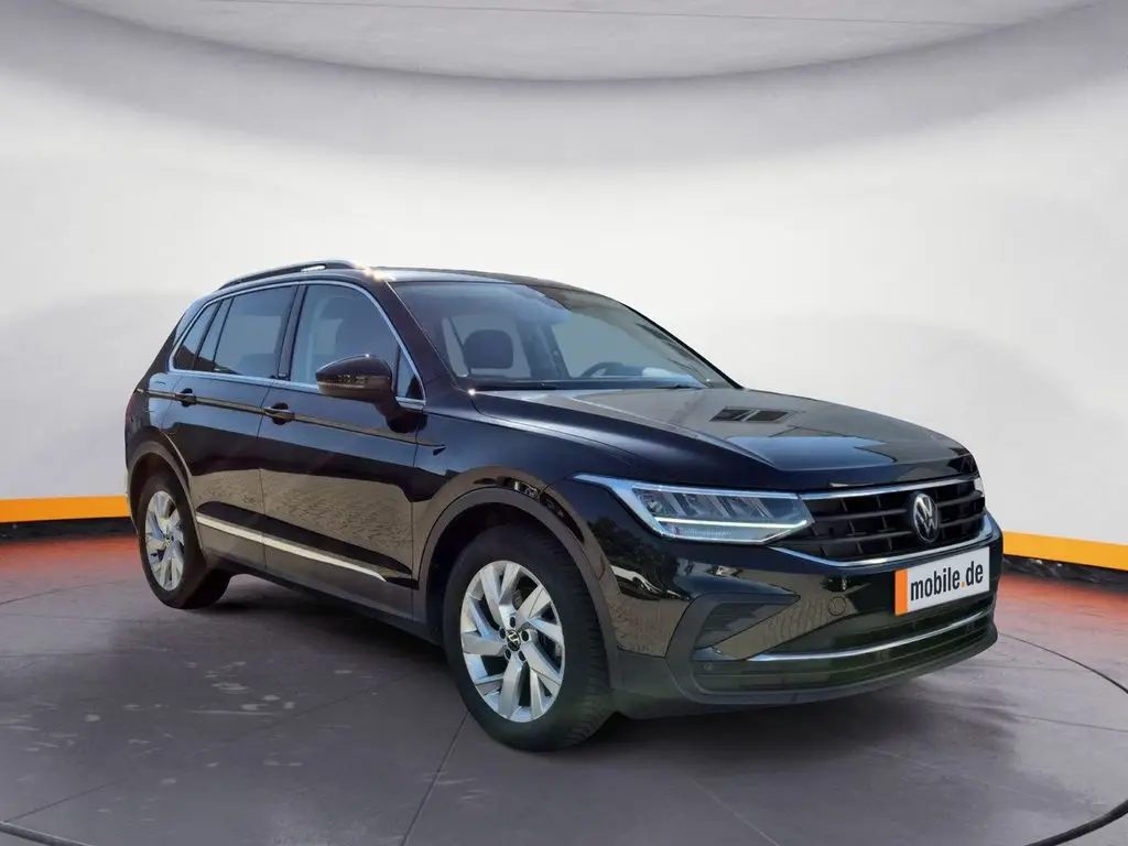 Photo 1 : Volkswagen Tiguan 2024 Diesel