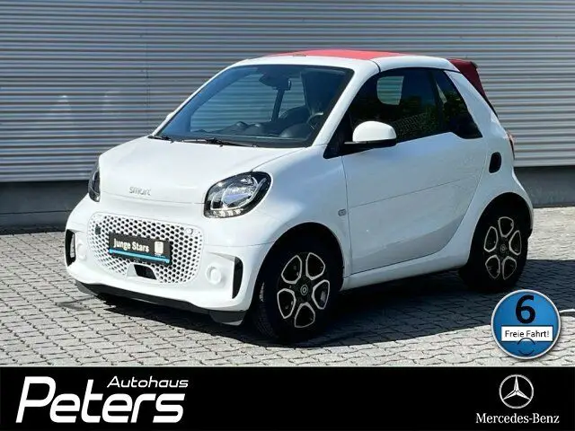 Photo 1 : Smart Fortwo 2020 Non renseigné