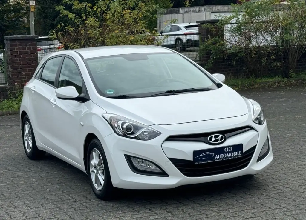 Photo 1 : Hyundai I30 2014 Essence