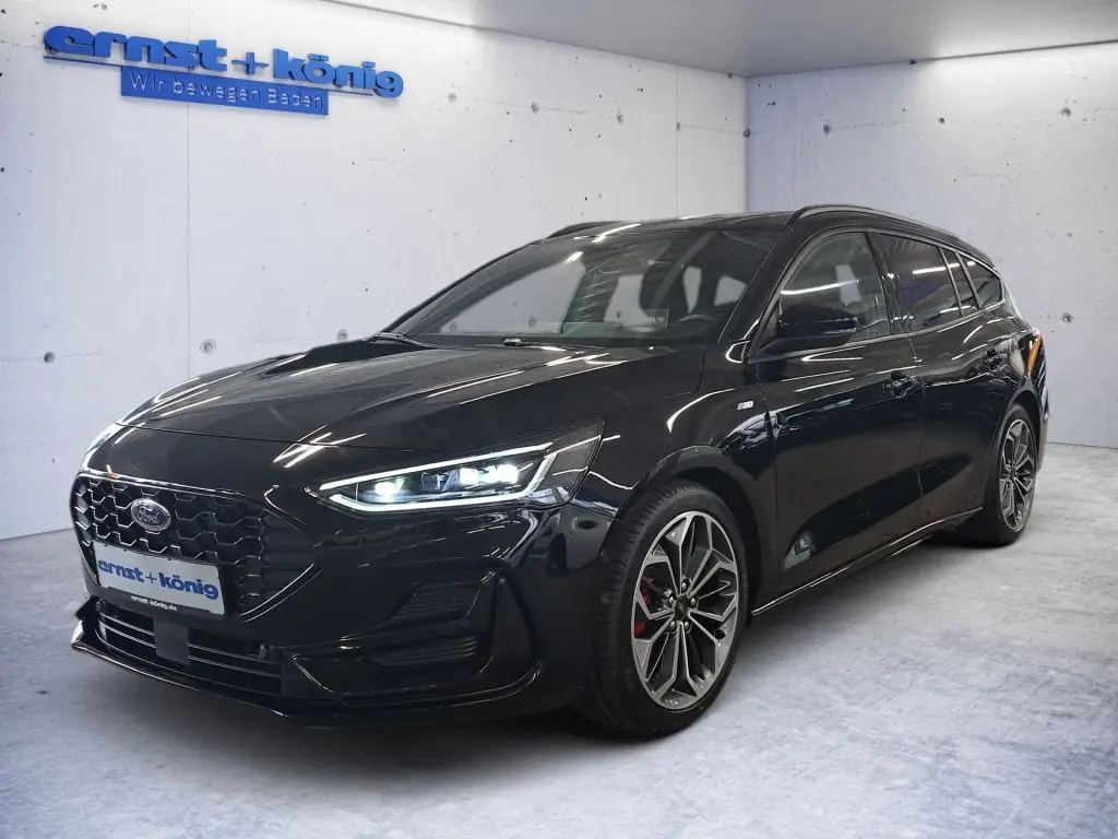 Photo 1 : Ford Focus 2023 Diesel