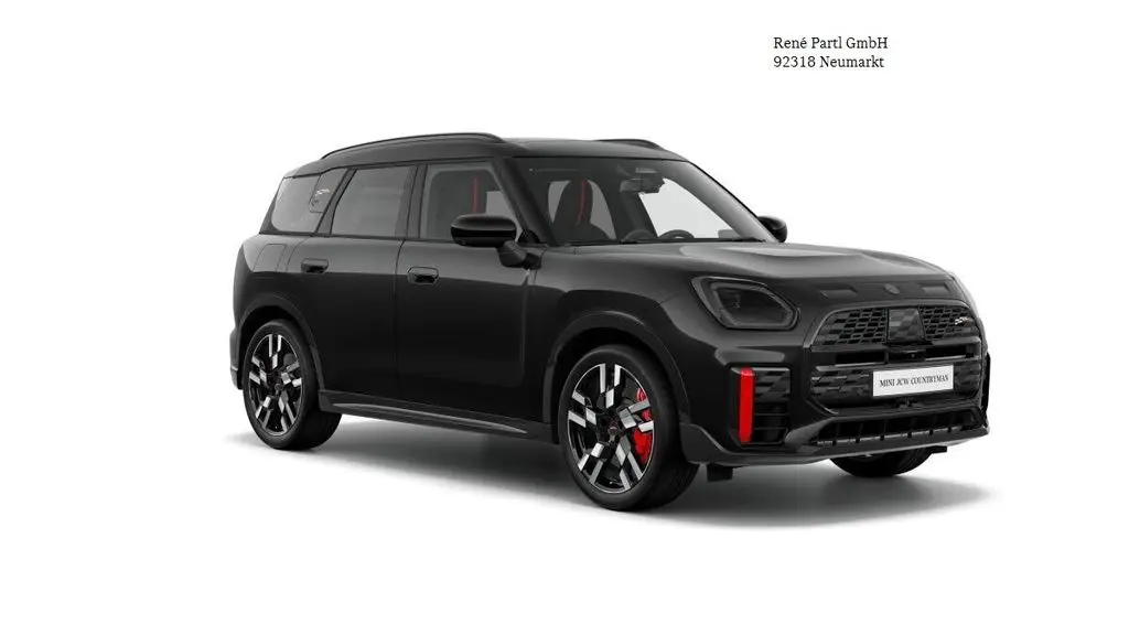 Photo 1 : Mini John Cooper Works 2024 Essence