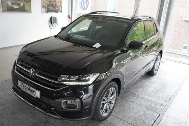 Photo 1 : Volkswagen T-cross 2024 Petrol