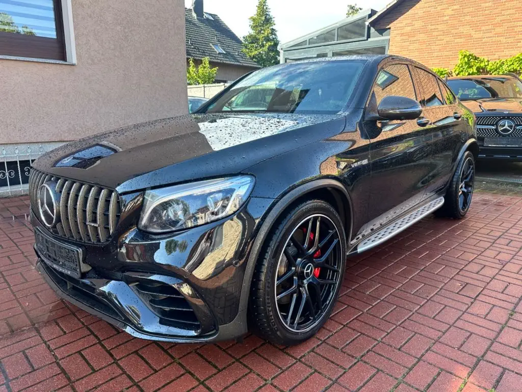 Photo 1 : Mercedes-benz Classe Glc 2018 Petrol