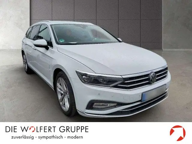 Photo 1 : Volkswagen Passat 2022 Diesel