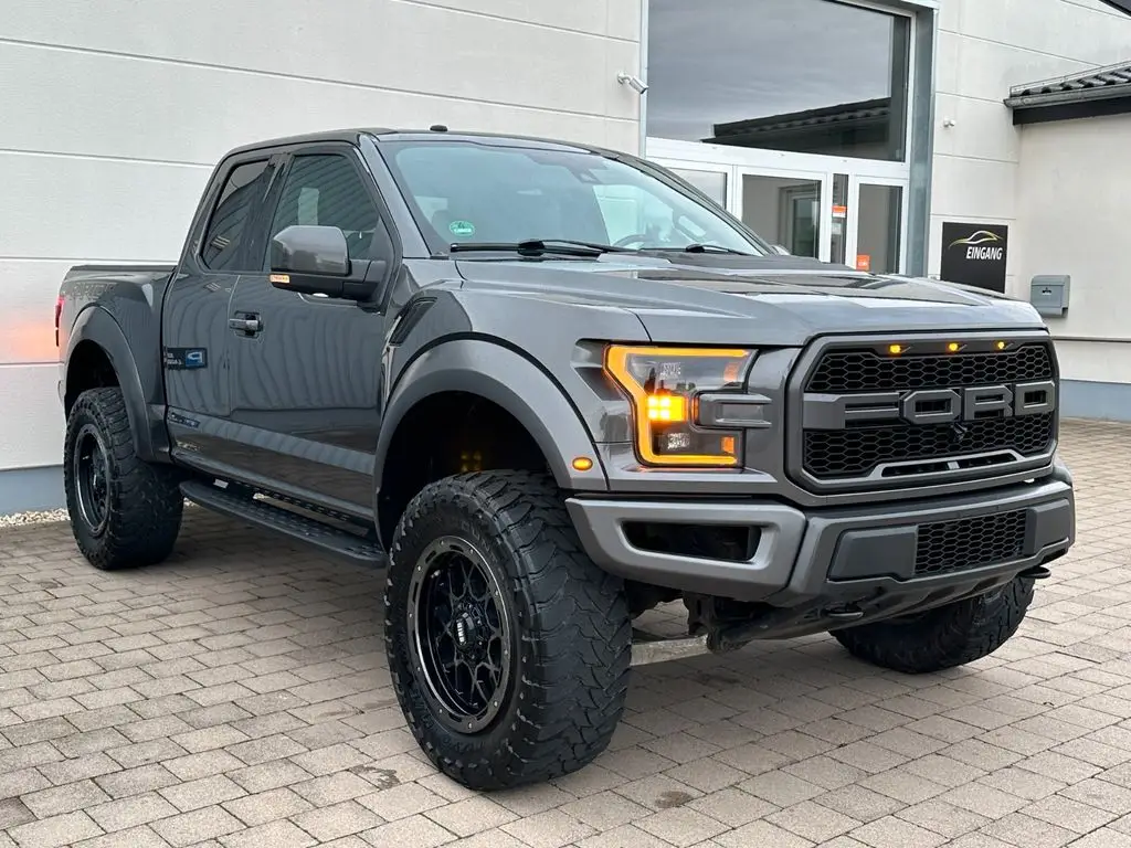 Photo 1 : Ford F150 2017 Petrol