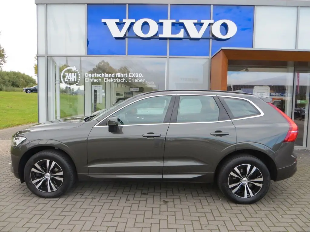 Photo 1 : Volvo Xc60 2021 Diesel