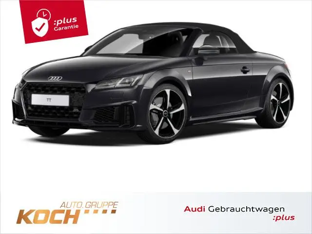 Photo 1 : Audi Tt 2021 Essence