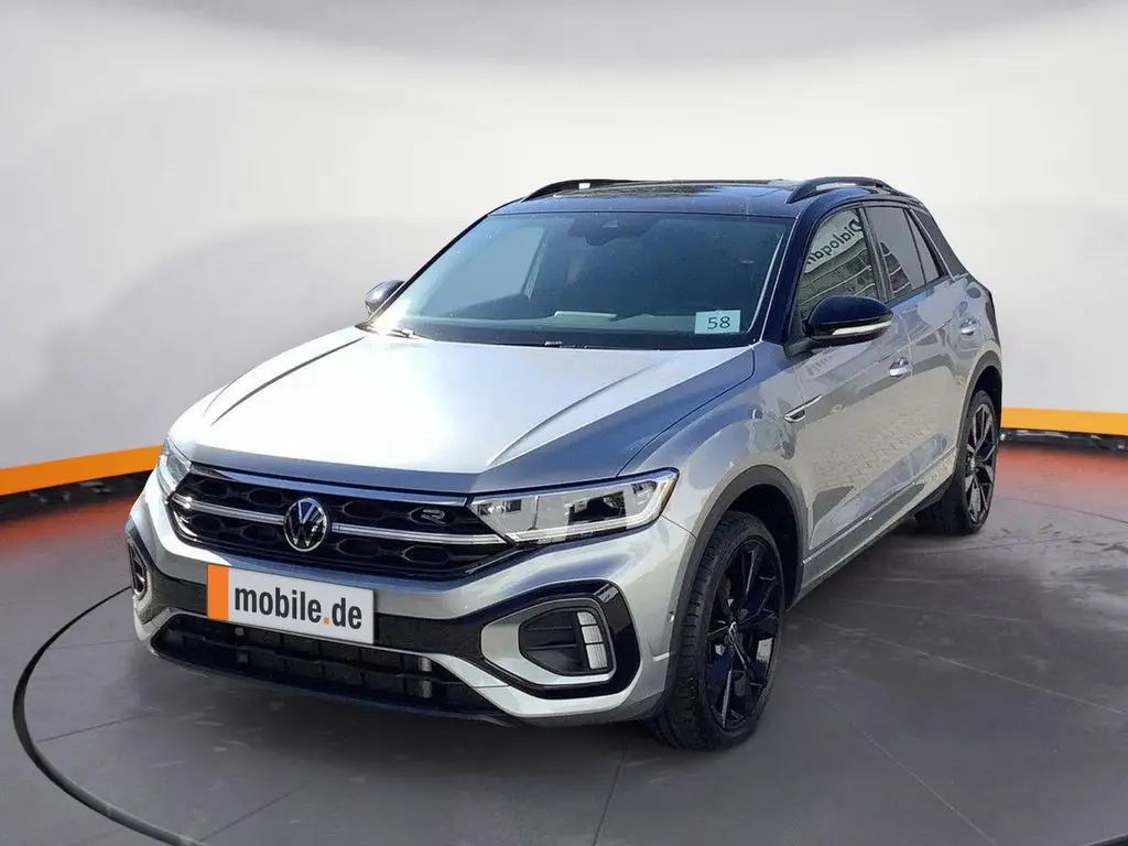 Photo 1 : Volkswagen T-roc 2022 Essence