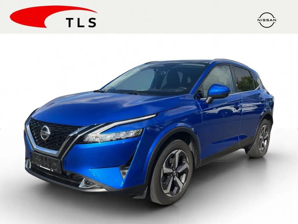 Photo 1 : Nissan Qashqai 2022 Essence