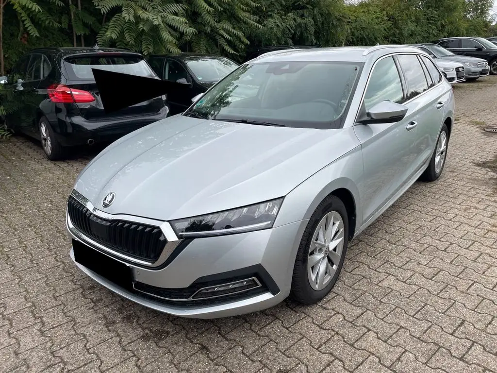 Photo 1 : Skoda Octavia 2020 Diesel