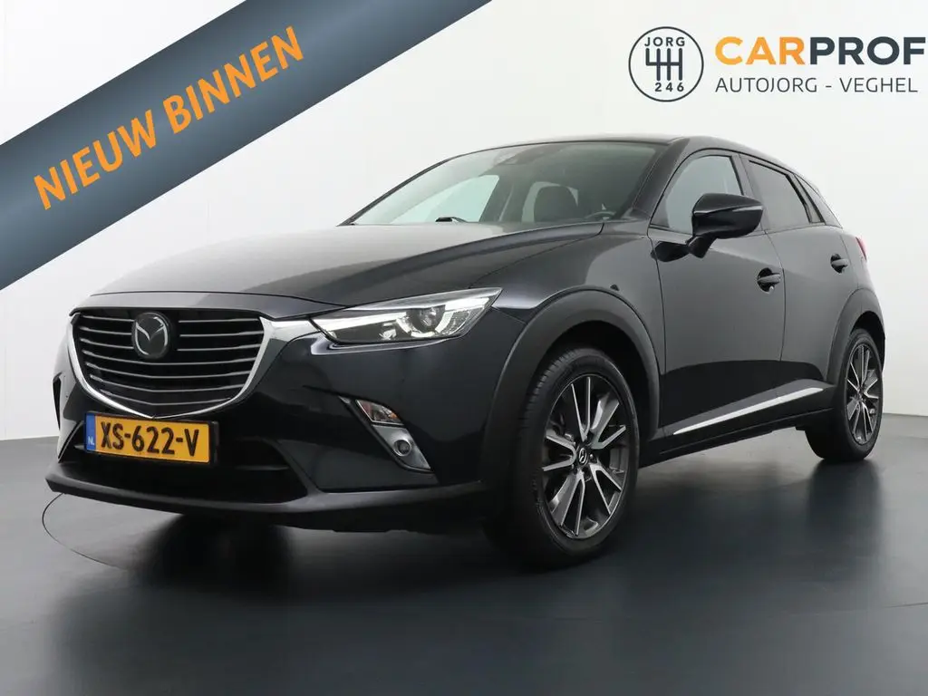 Photo 1 : Mazda Cx-3 2016 Essence