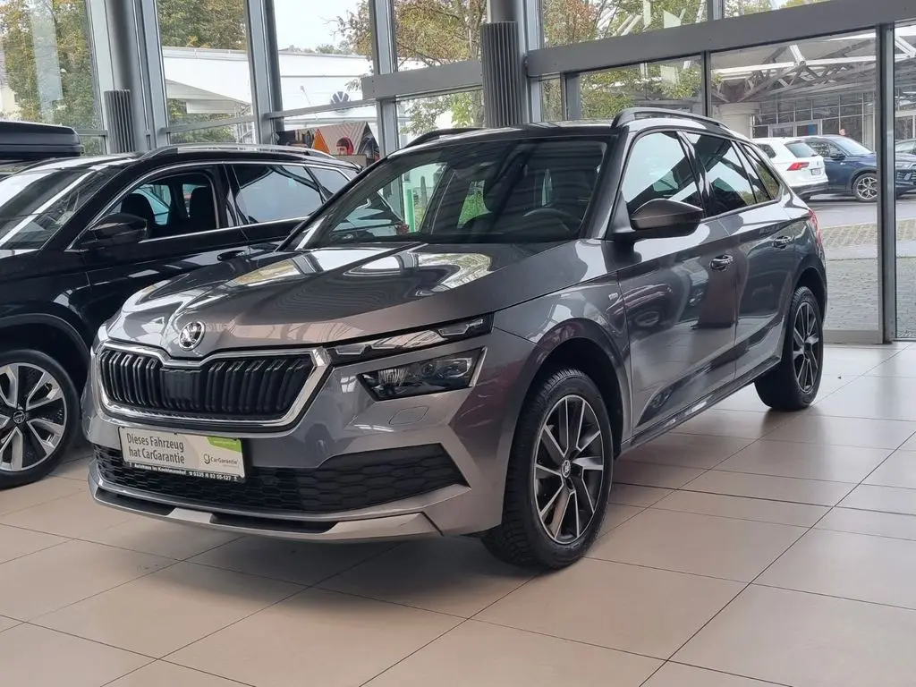 Photo 1 : Skoda Kamiq 2023 Petrol