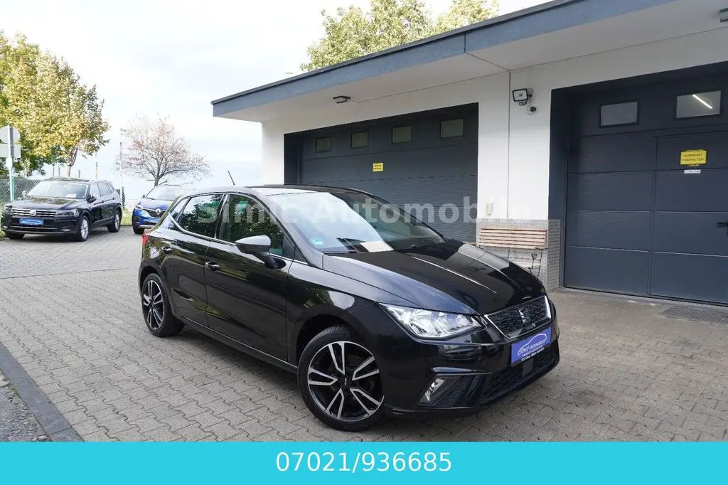 Photo 1 : Seat Ibiza 2017 Essence