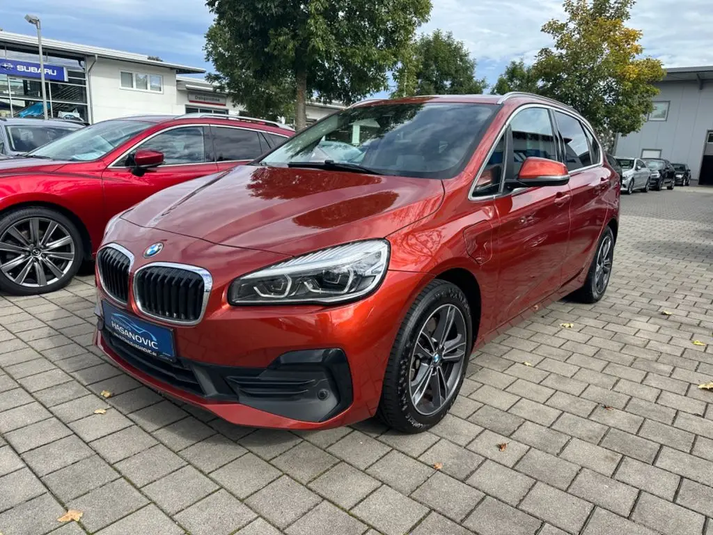 Photo 1 : Bmw Serie 2 2019 Hybrid