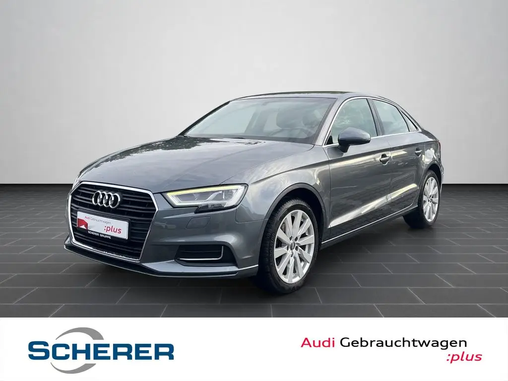 Photo 1 : Audi A3 2019 Diesel