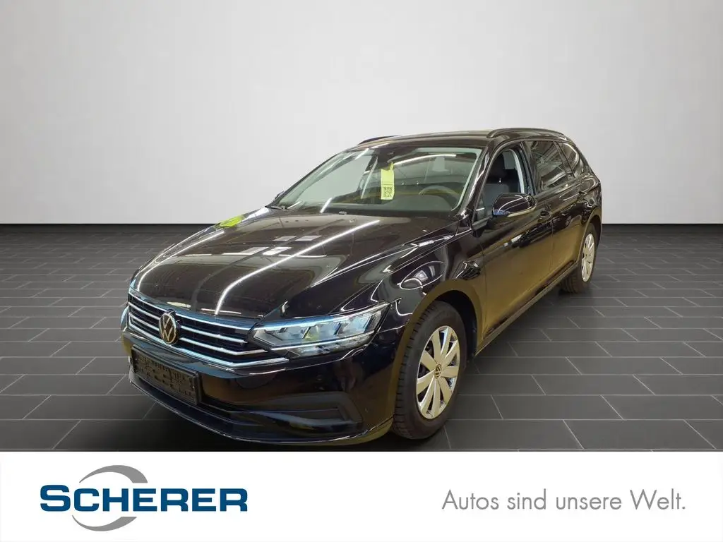 Photo 1 : Volkswagen Passat 2024 Diesel