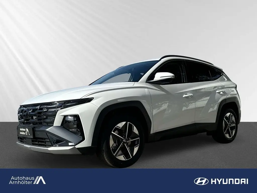 Photo 1 : Hyundai Tucson 2024 Hybride