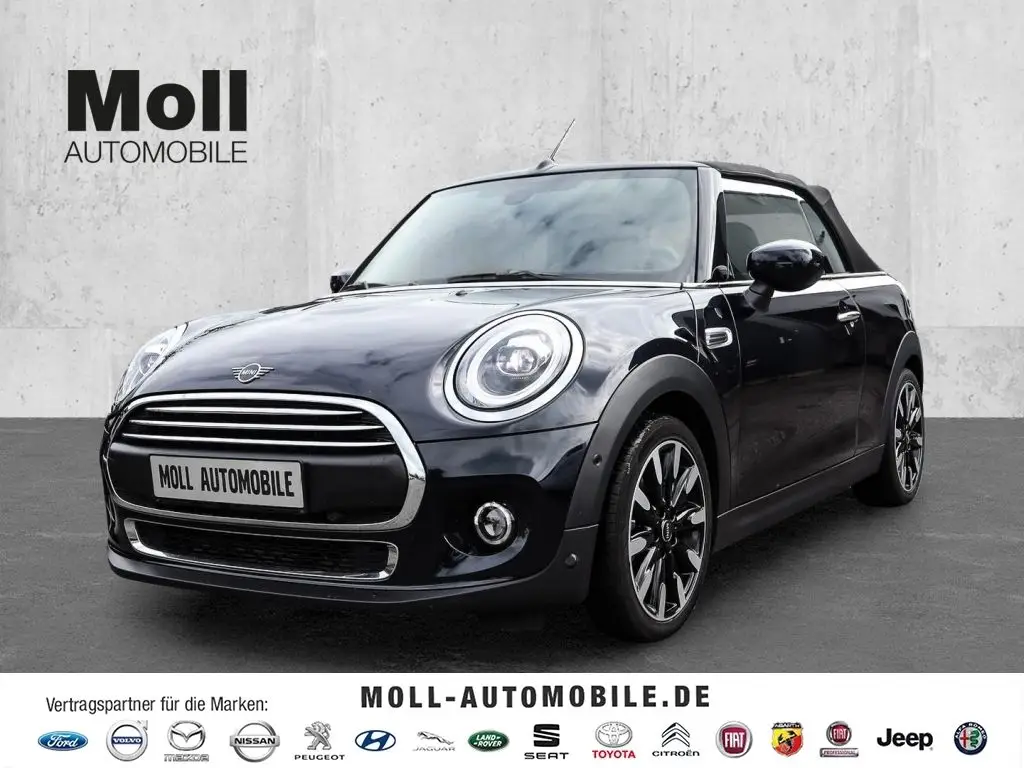 Photo 1 : Mini One 2021 Petrol