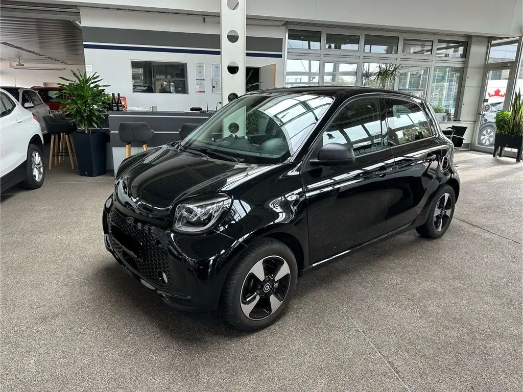 Photo 1 : Smart Forfour 2020 Non renseigné