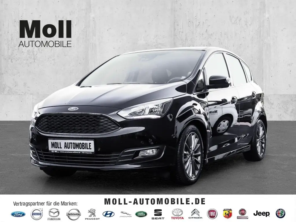 Photo 1 : Ford C-max 2019 Essence