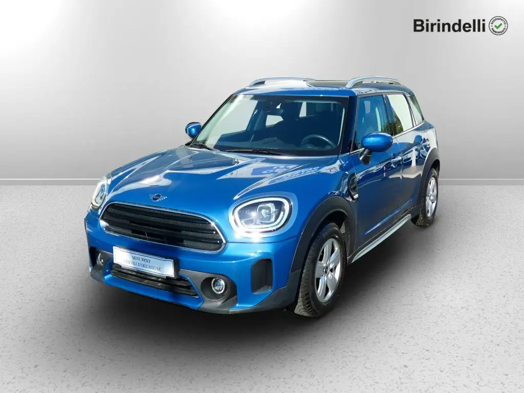 Photo 1 : Mini One 2021 Diesel