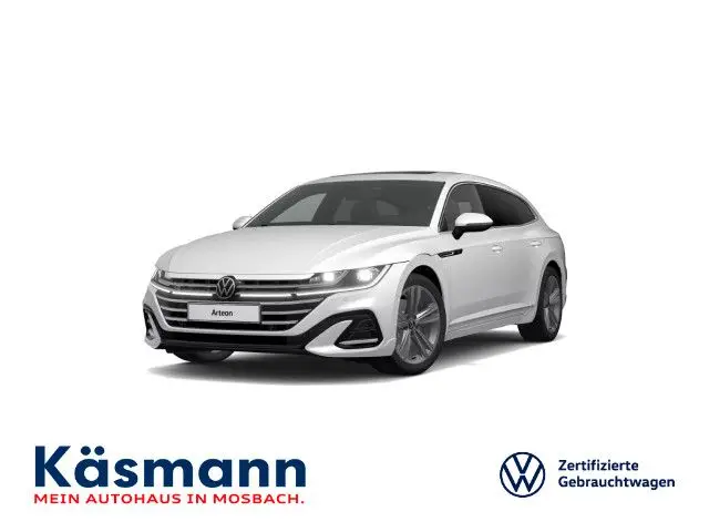 Photo 1 : Volkswagen Arteon 2023 Diesel