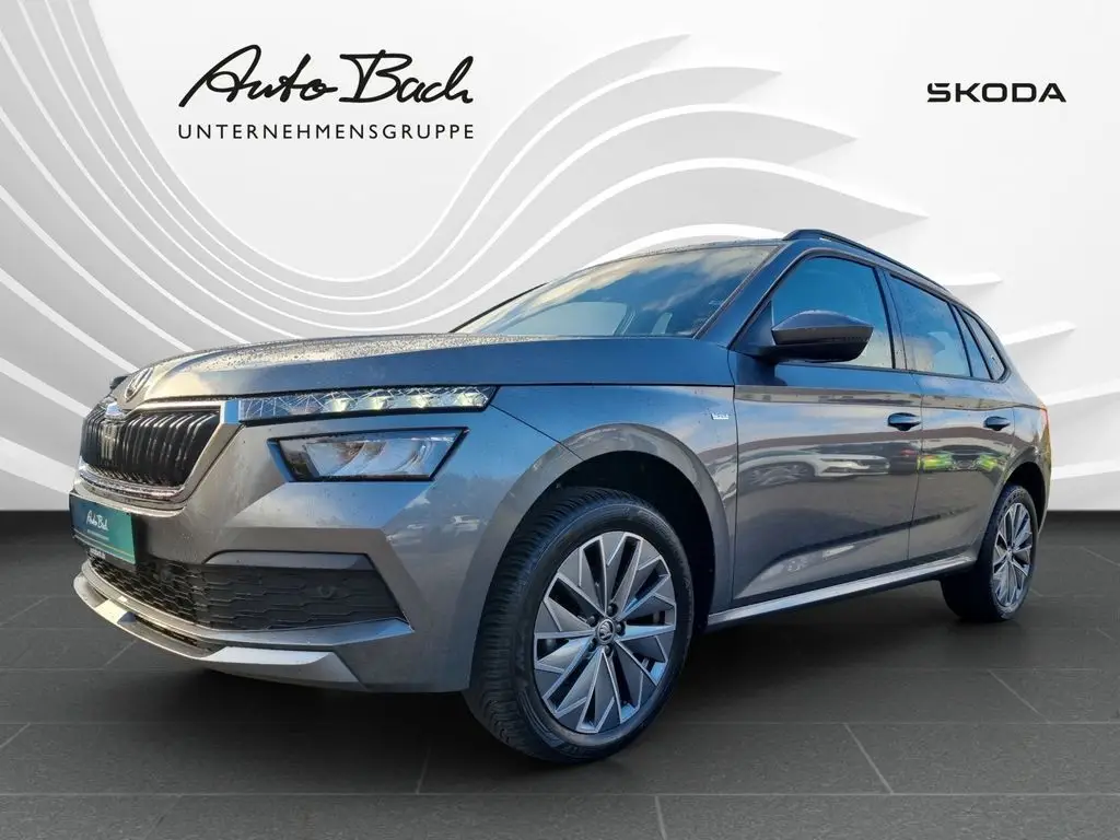 Photo 1 : Skoda Kamiq 2024 Essence